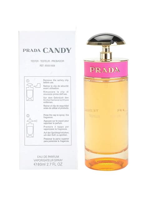 candy prada tester